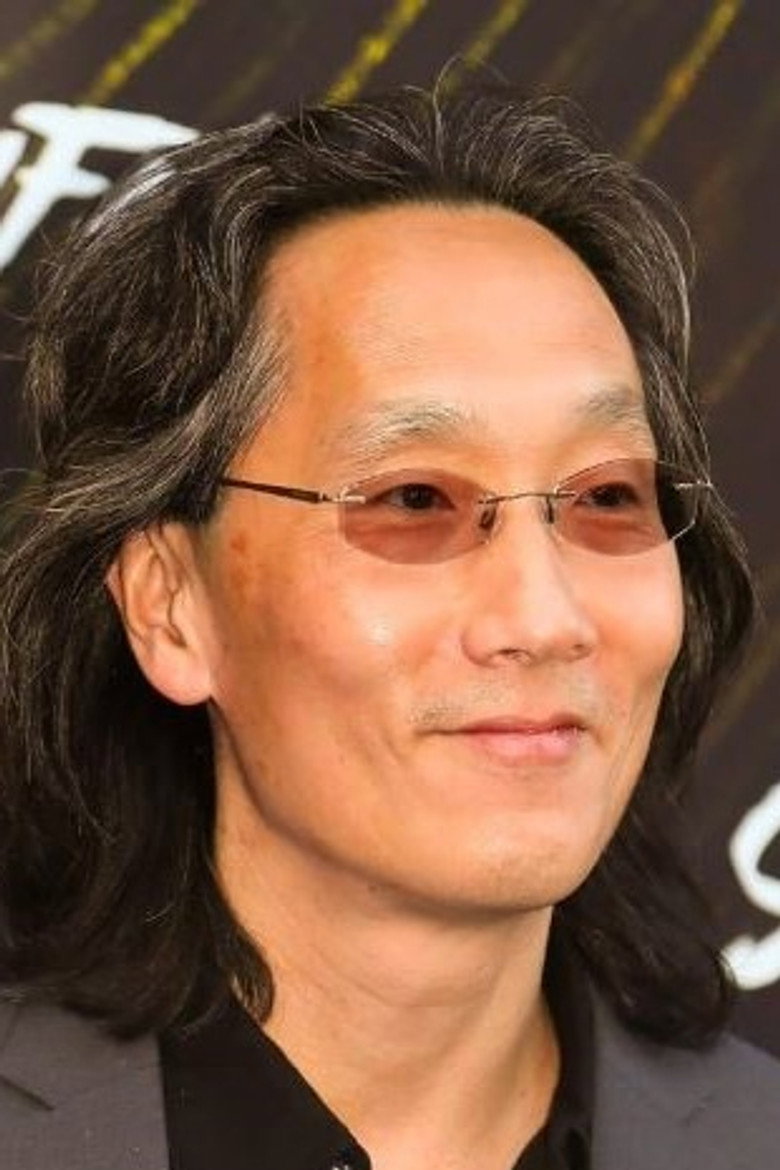 Leonard Chang portrait