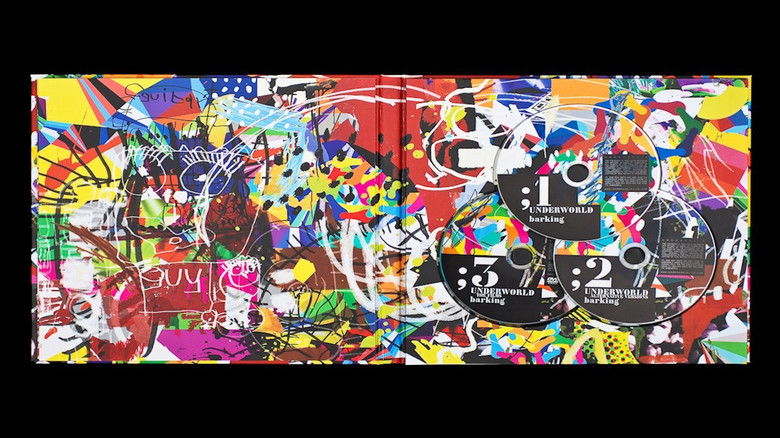 Underworld : Barking