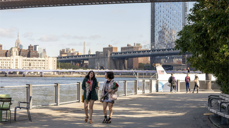 Still from Broad City - Season 5 Episode 8
