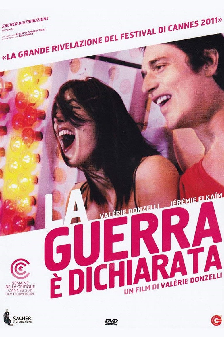 La guerra è dichiarata