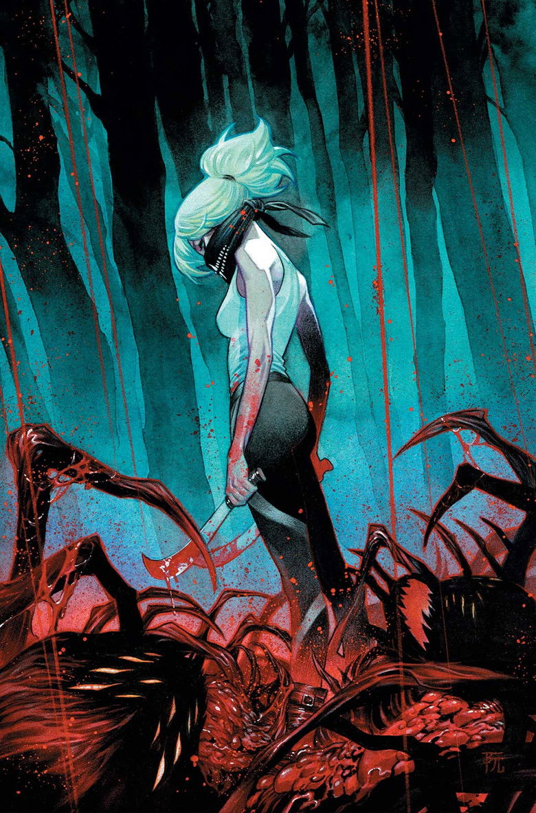 Imatge de Something Is Killing the Children