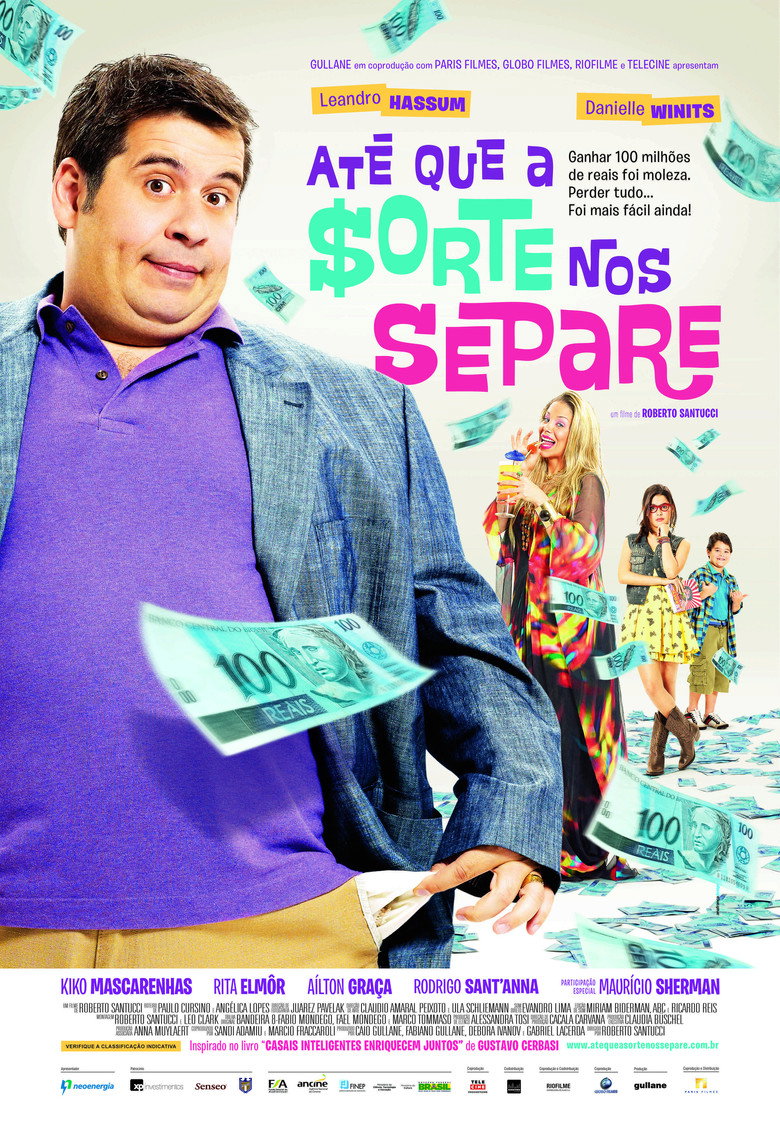Постер коллекции Até que a Sorte Nos Separe: Coleção
