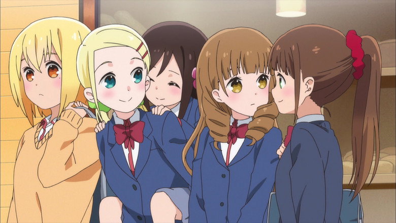 Still from Hitoribocchi no Marumaruseikatsu - Season 1 Episode 11