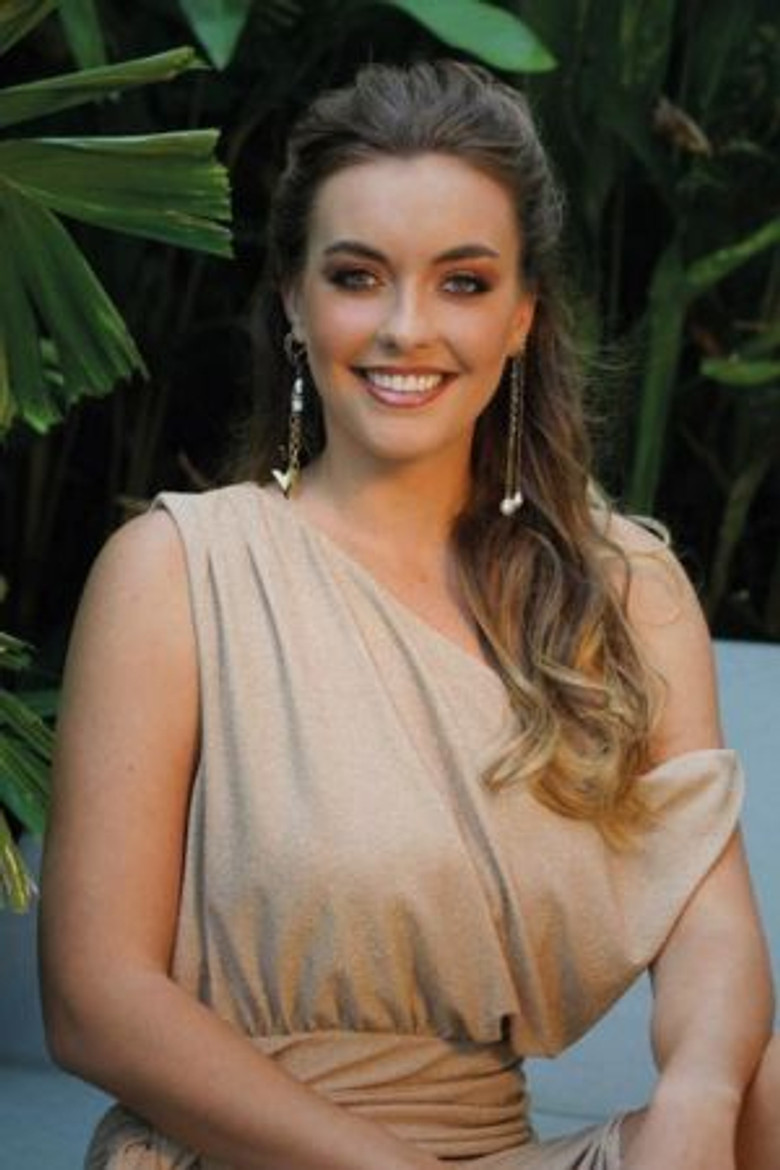 Emma Grousset portrait