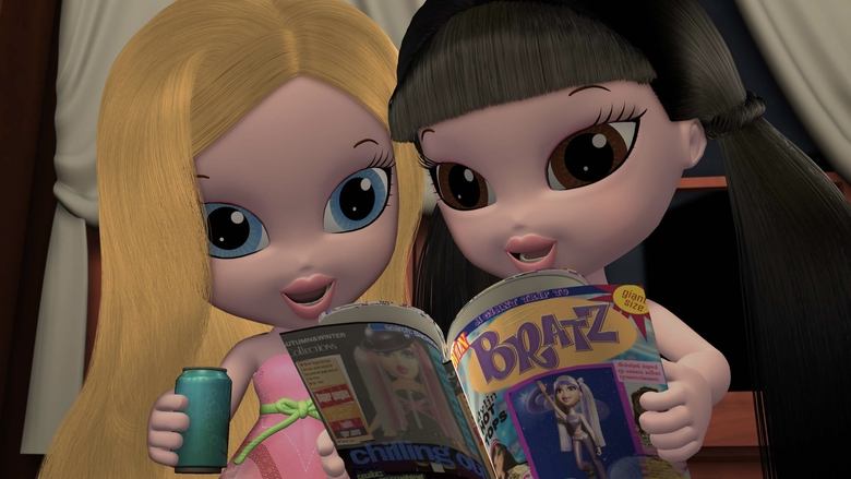 Bratz Kidz: Sleep-Over Adventure (2007)