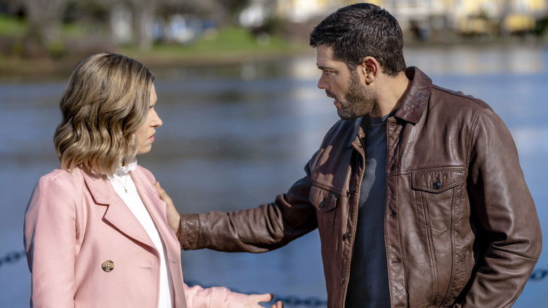 Backdrop de A Martha's Vineyard Mystery Collection