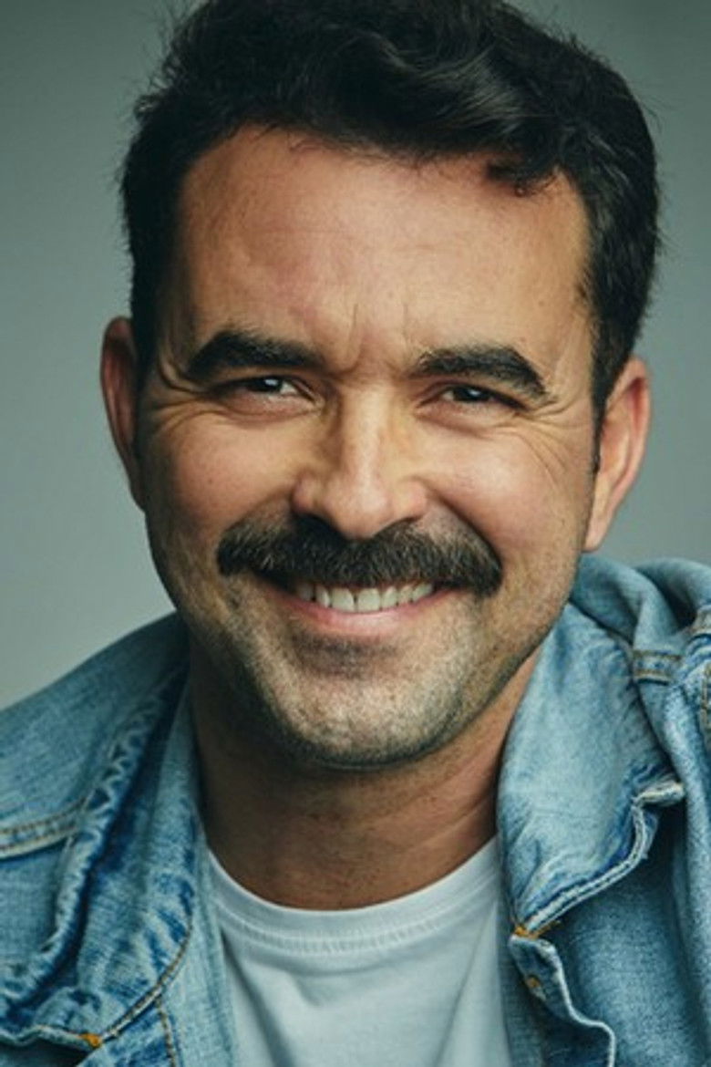 Borja Texeira portrait image