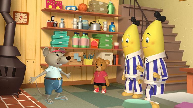 Still image for Bananas in Pyjamas season 1 episode 90: Rat's New Shop Still image for Bananas in Pyjamas season 1 episode 90: Rat's New Shop
