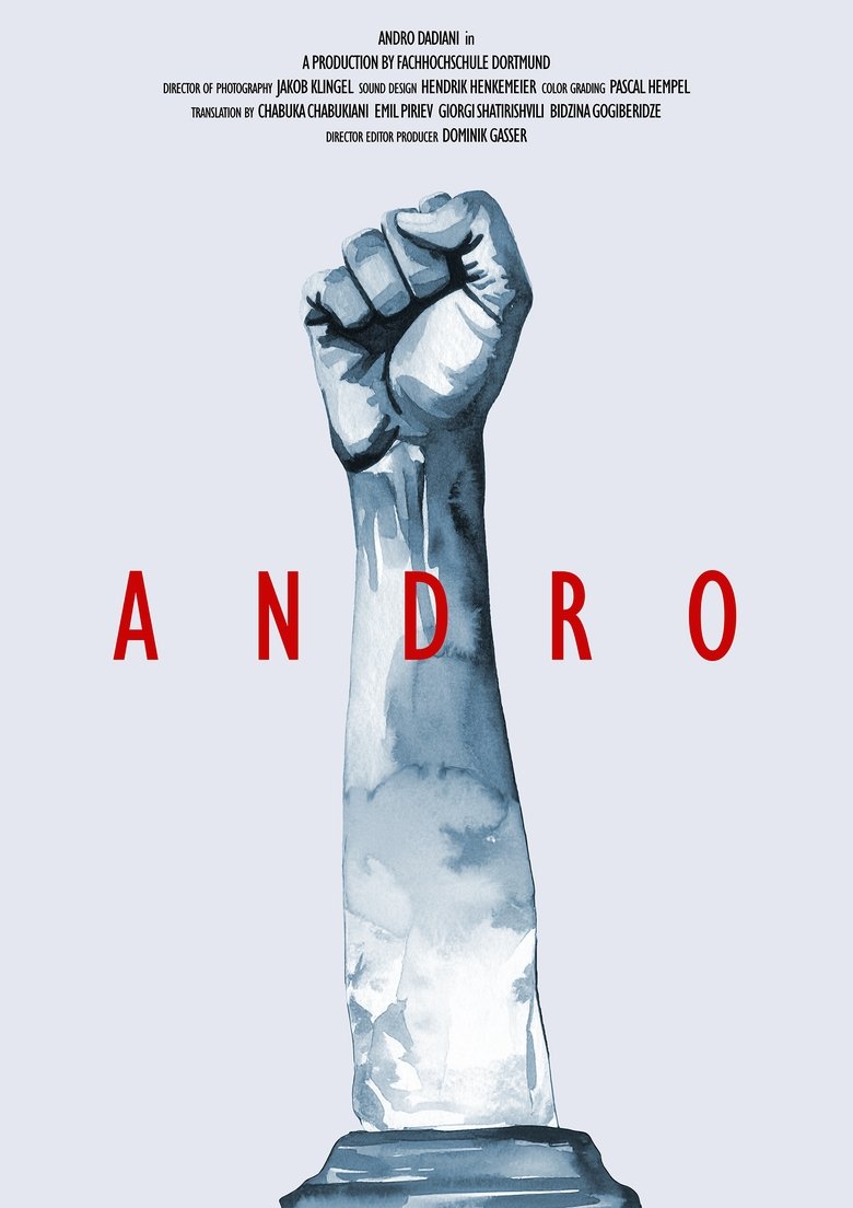 ANDRO main poster