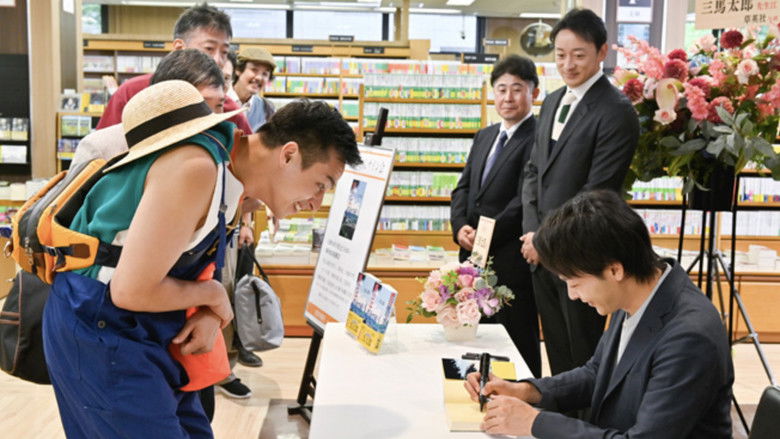 Still image for Hayabusa Fire Brigade season 1 episode 7: Episode 7