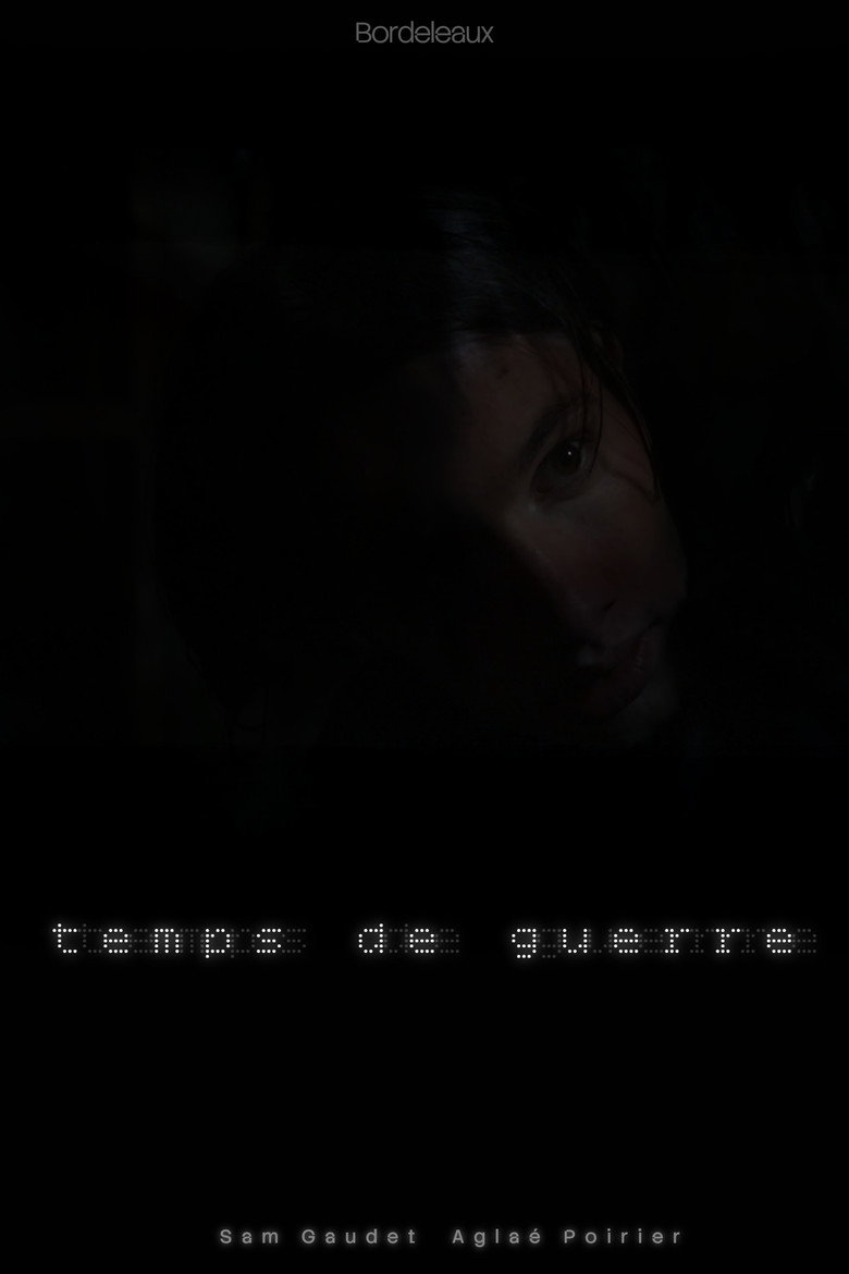 Temps de Guerre poster