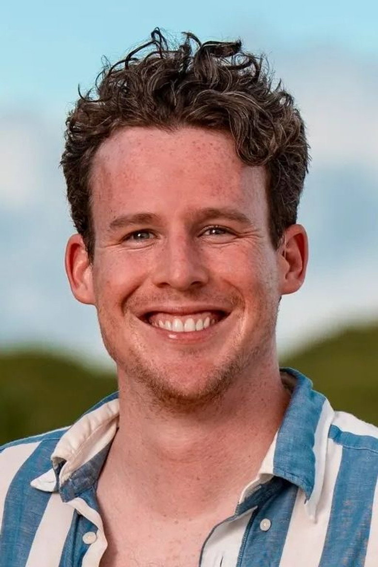 Steven Ramm portrait