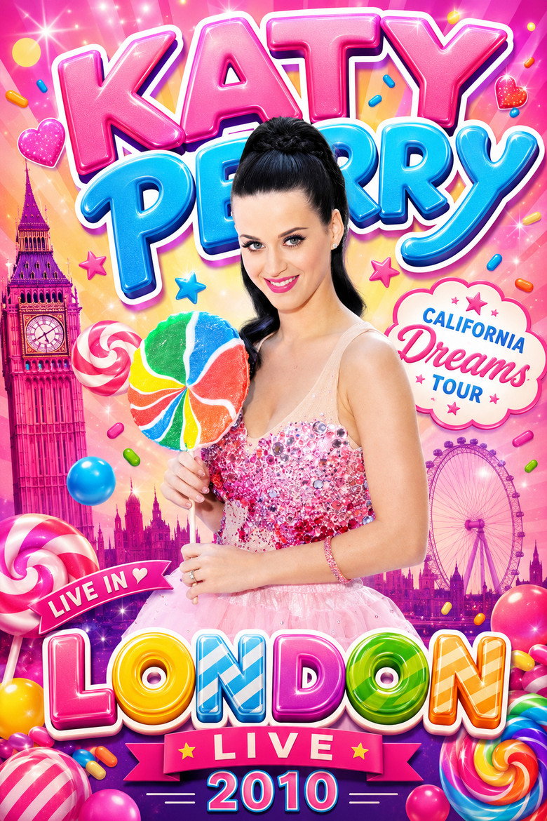Katy Perry - London Live