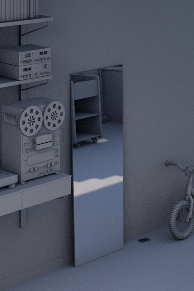 Affiche ou illustration — Camera 1.