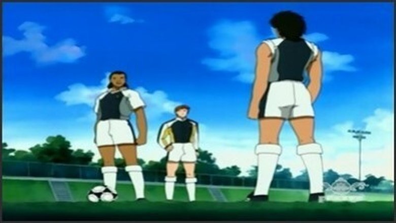 Super Campeones Rumbo Al Mundial 2002: 1×37