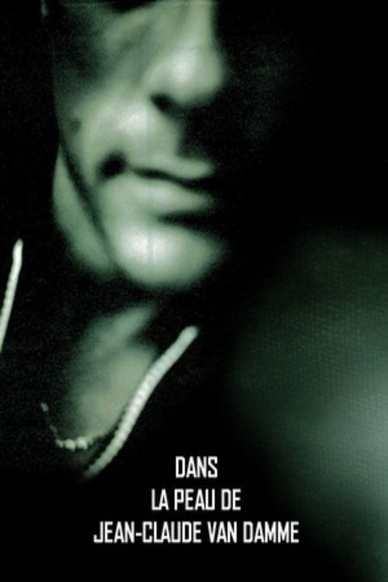 Dans la peau de Jean-Claude Van Damme main poster