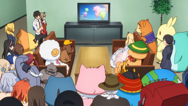 Still image for Amagi Brilliant Park season 1 episode 13: Not a Good PV! Still image for Amagi Brilliant Park season 1 episode 13: Not a Good PV!