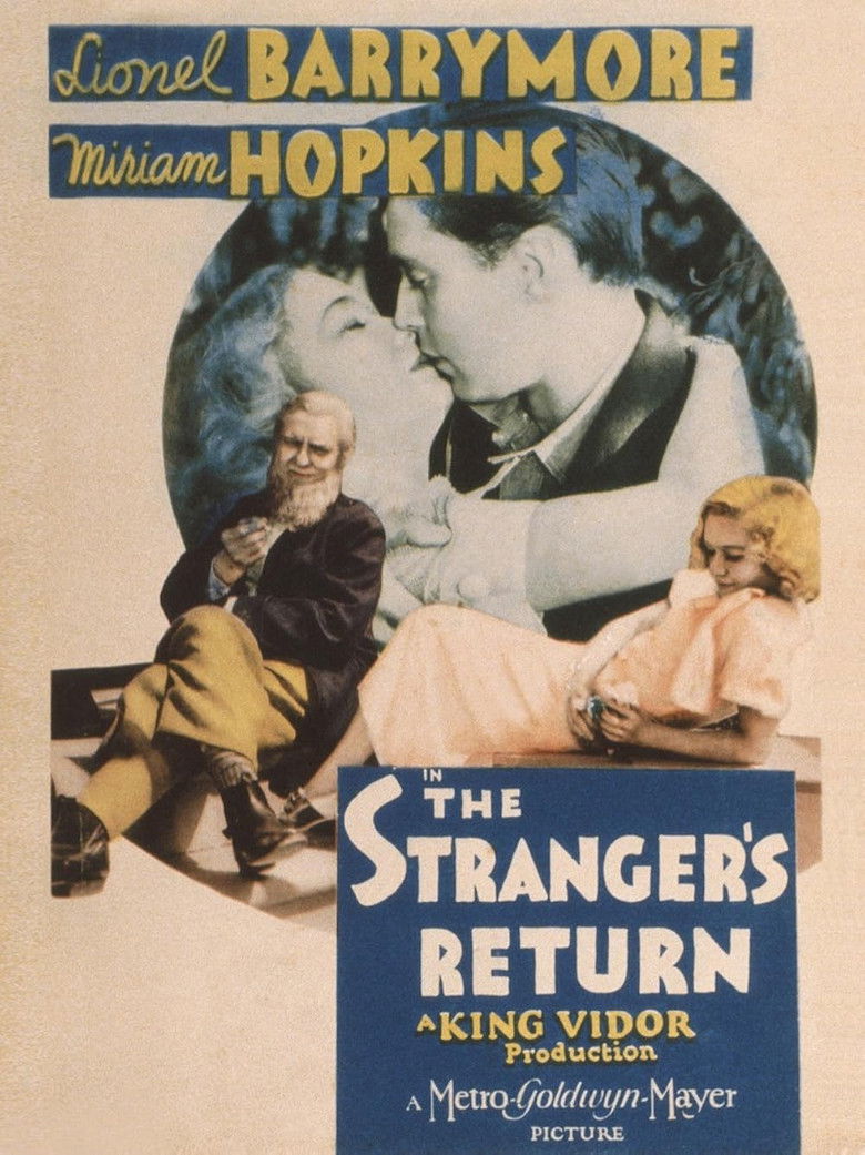 Imatge de The Stranger's Return