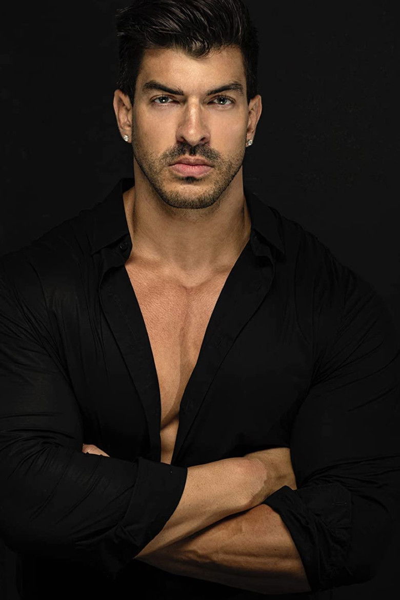 Matthew William Bishop portrait image