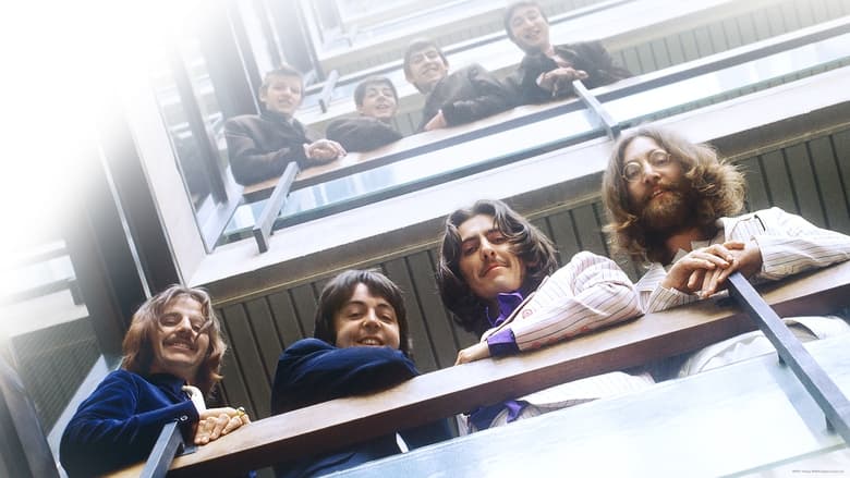 The Beatles: Get Back en streaming