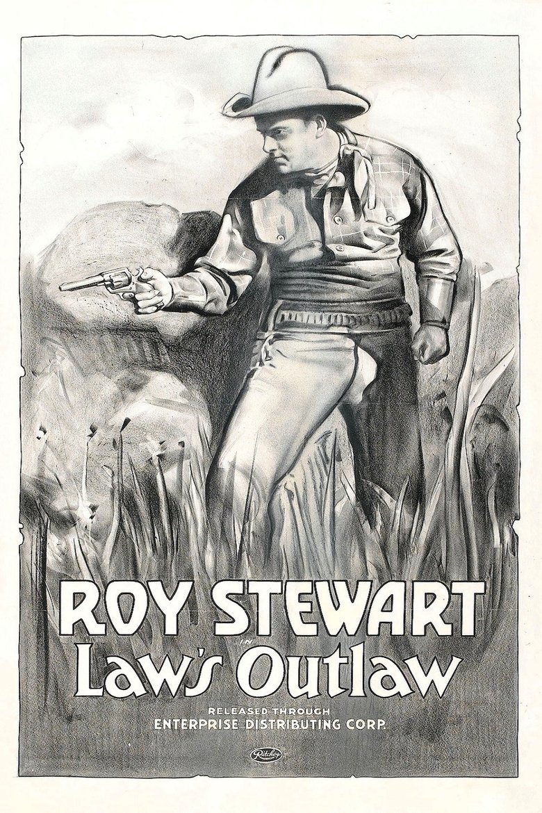 The Law's Outlaw (1918)