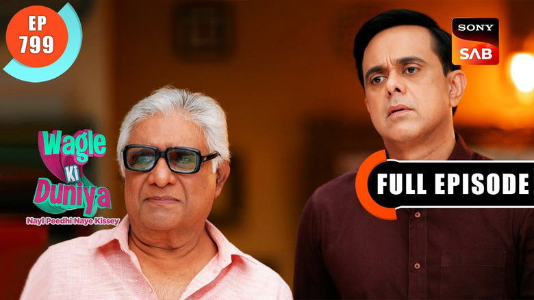 Still image for Wagle Ki Duniya season 1 episode 799: Aslam Ka Parda Faash