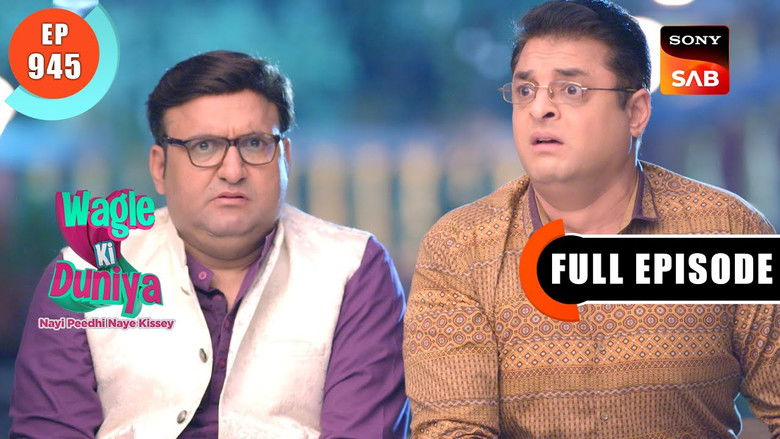 Still image for Wagle Ki Duniya season 1 episode 945: Tiwari Jaata Kaha Hai?
