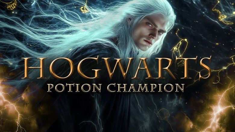 Harry Potter’s Most Powerful POTIONEER