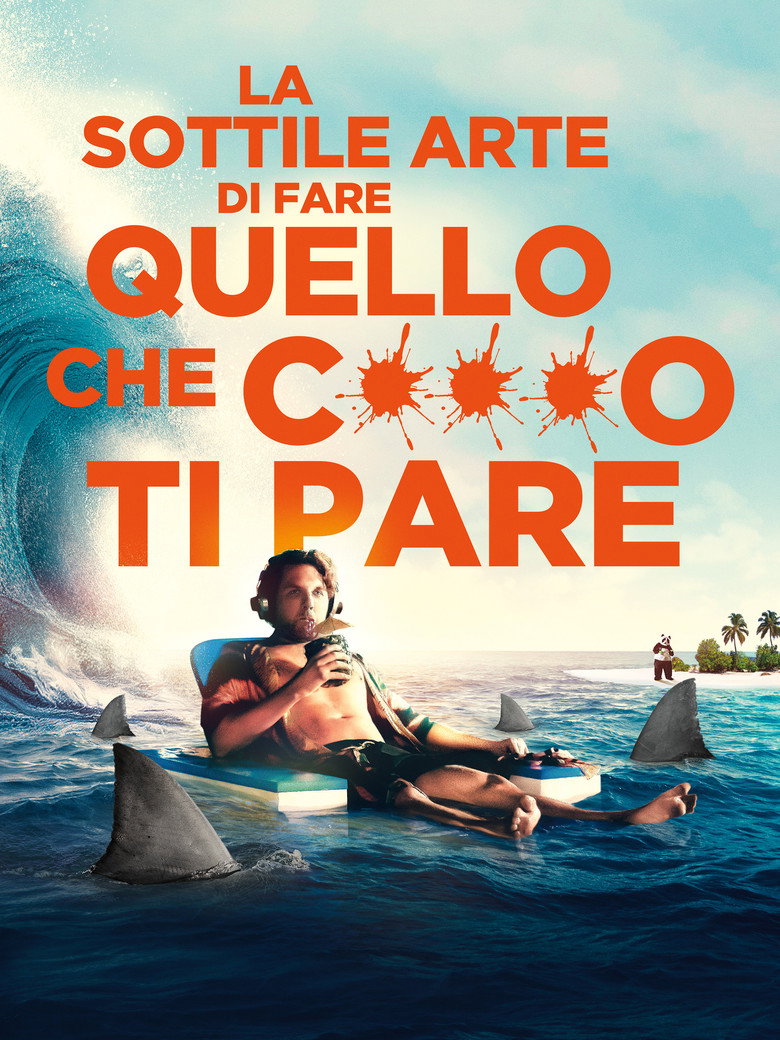 Copertina di La sottile arte di fare quello che c***o ti pare