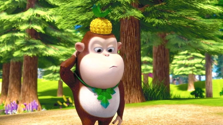 Still image for Boonie Cubs season 1 episode 48: Episode 48