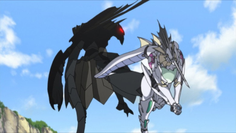 Still from 異世界の聖機師物語 - ซีซัน 1 ตอน 13