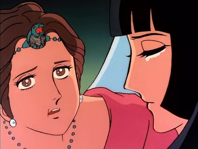 Still image for Fighting General Daimos season 1 episode 13: Erika's Hazardous Flight