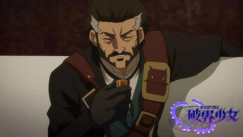 Still image for Brave The Darkness: The Breakthrough Girl season 1 episode 10: Episode 10