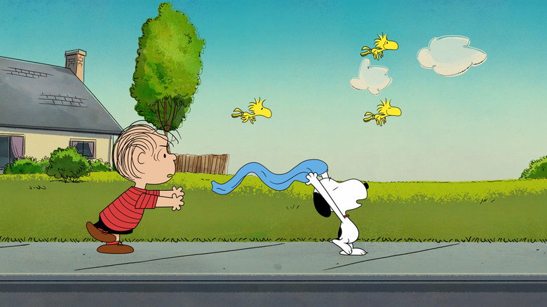Still from The Snoopy Show - Season 3 Episode 6