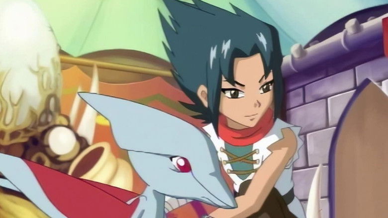 Still image for Dinosaur Baby Holy Heroes season 1 episode 25: Episode 25