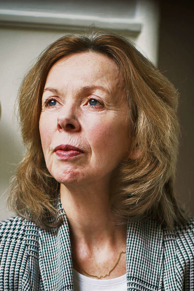 Adèle van der Plas portrait