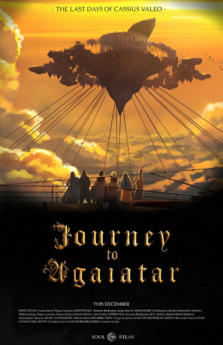 Imatge de Journey to Agaiatar