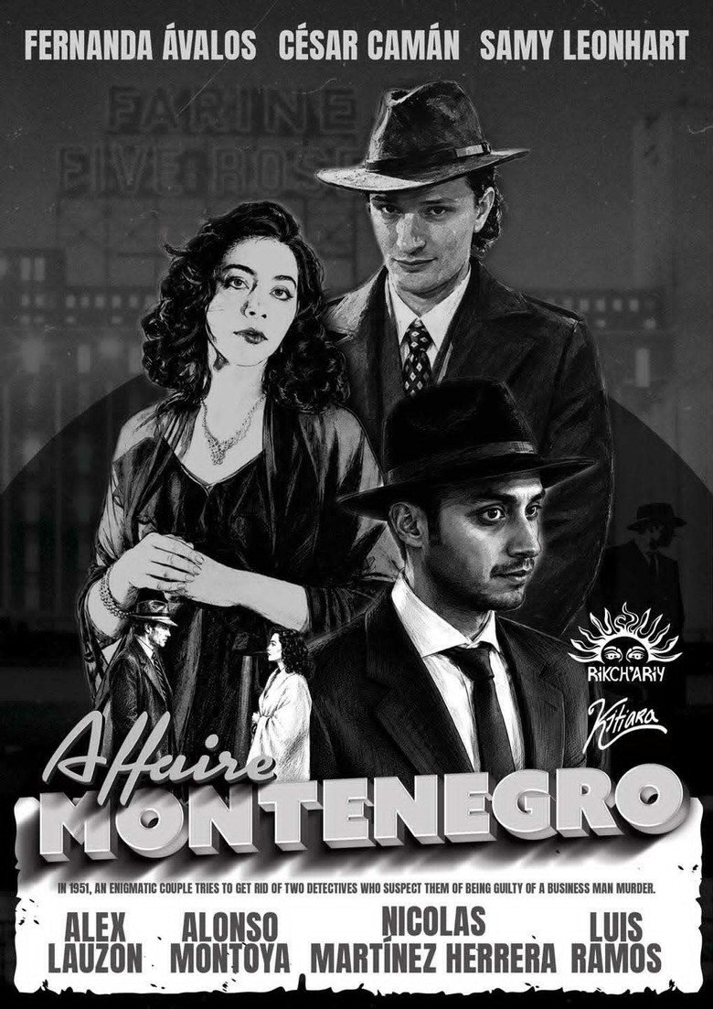 The Montenegro Affair