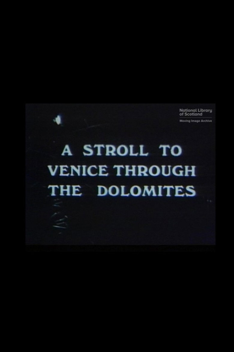 Imatge de A Stroll To Venice Through The Dolomites