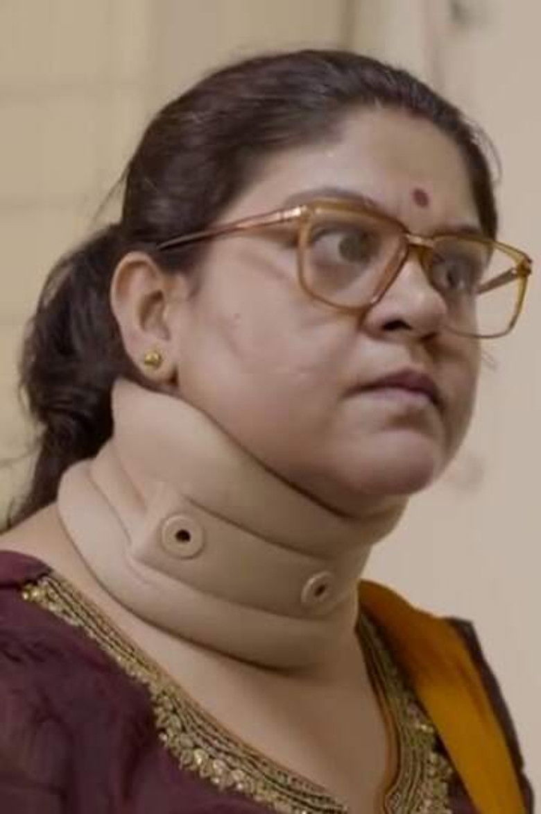 Surbhi Verma portrait image