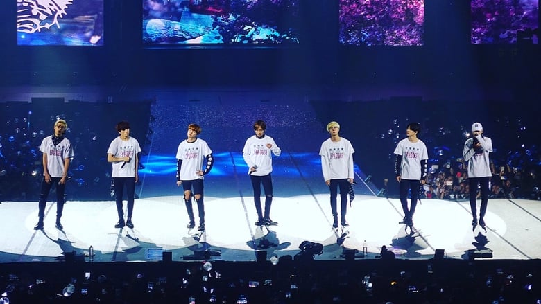 BTS Most Beautiful Moment in Life: Epilogue main backdrop