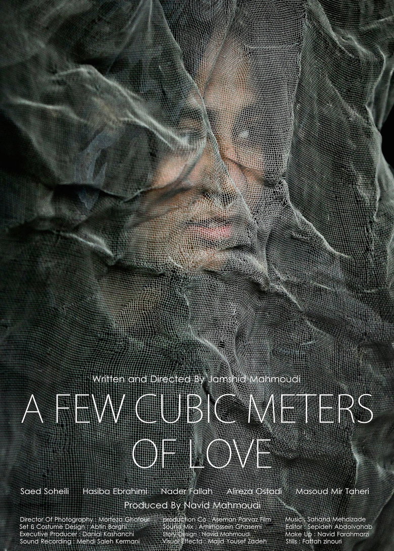 A Few Cubic Meters Of Love
