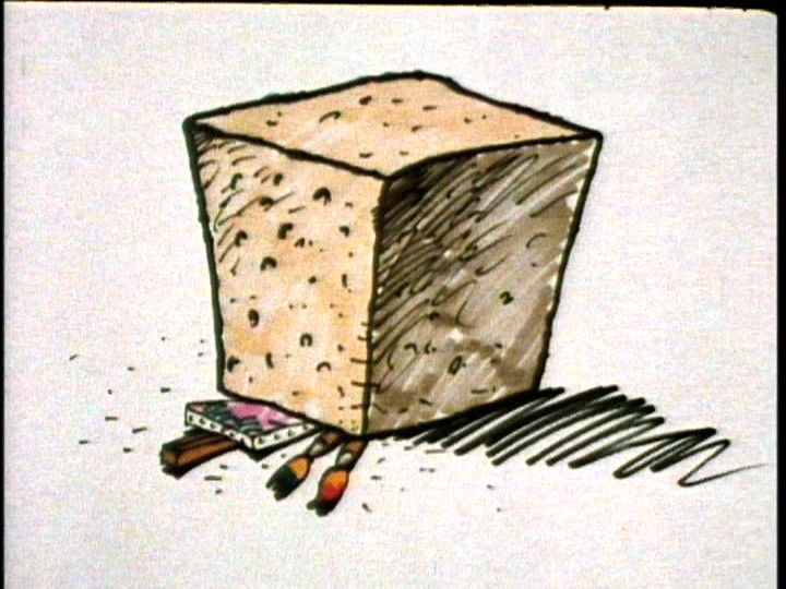 Still image for Plymptoons: The Complete Early Works of Bill Plympton season 1 episode 5: Drawing Lesson #2 Still image for Plymptoons: The Complete Early Works of Bill Plympton season 1 episode 5: Drawing Lesson #2