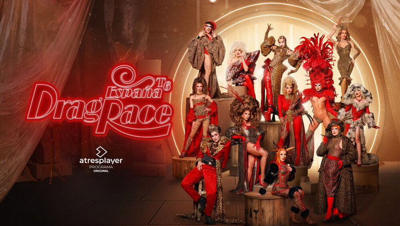 Drag Race España 스페셜 39화