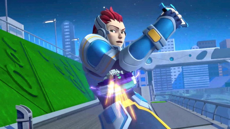 Still image for 进击的机甲之圣戒飞陀 season 1 episode 1: Episode 1