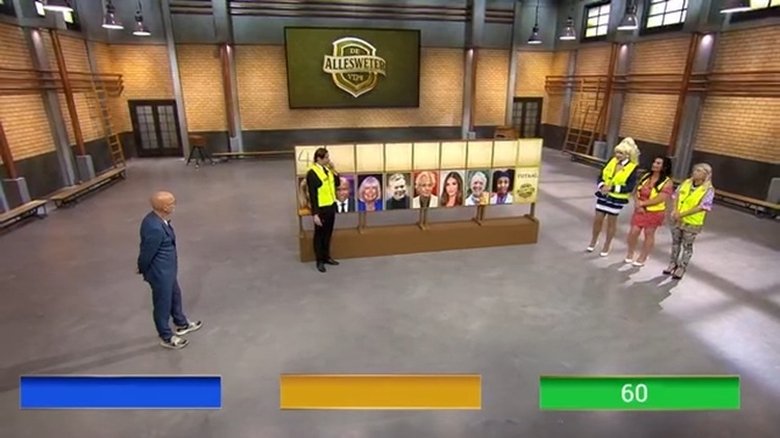 Still image for De Allesweter VIPS season 1 episode 6: Episode 6