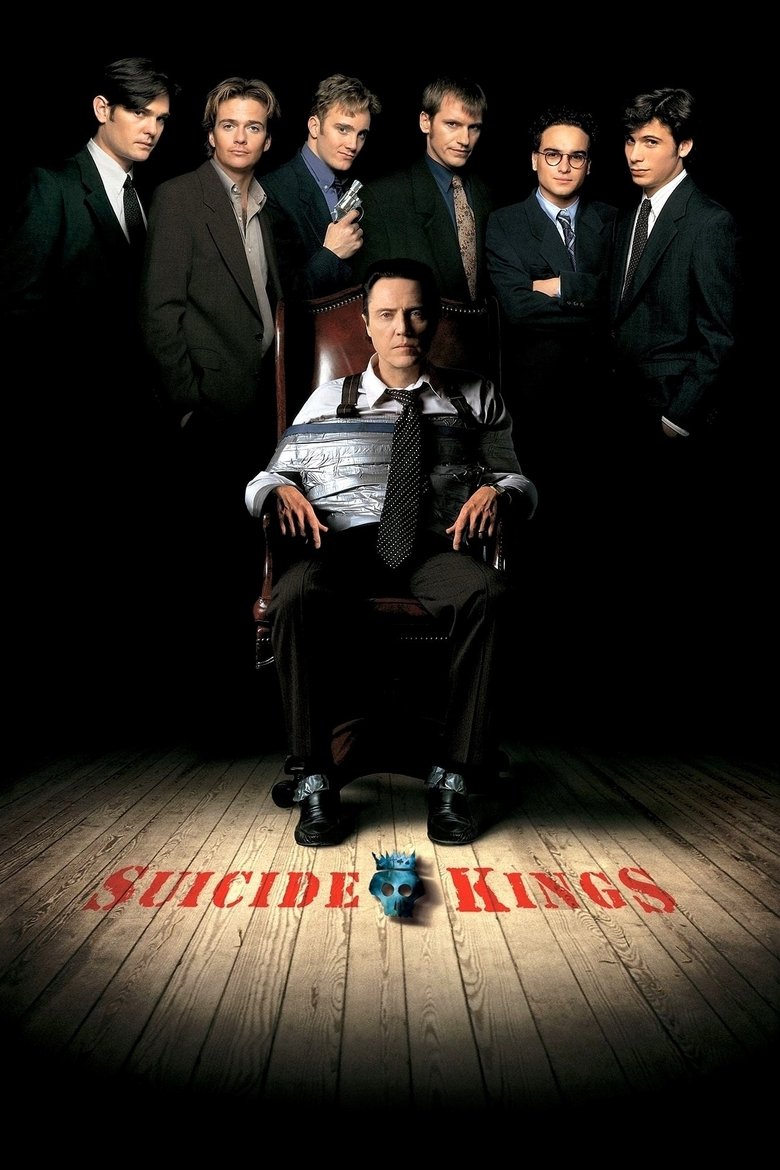 Suicide Kings poster