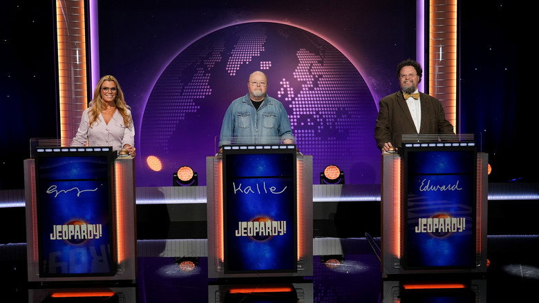 Jeopardy! Sverige 시즌 8 6화