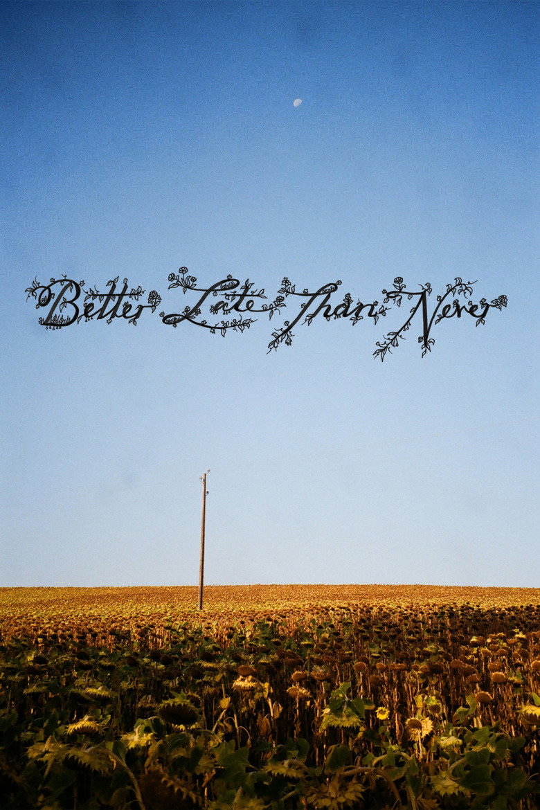 Imatge de Better Late Than Never