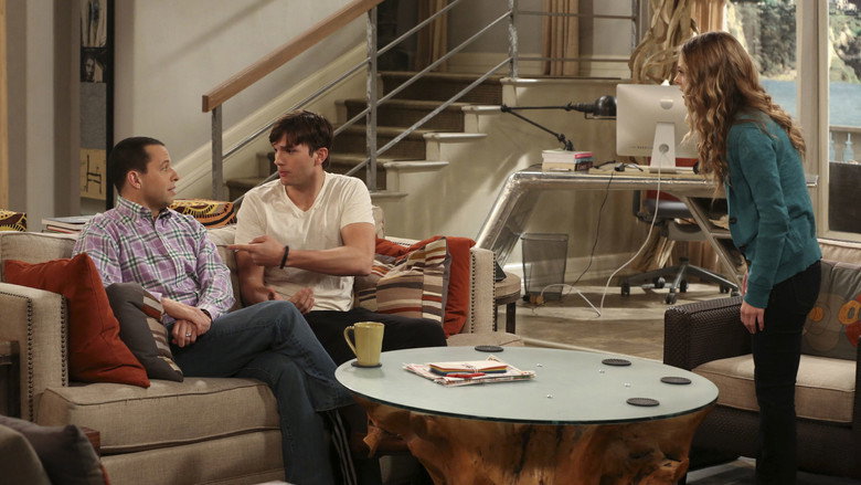 Still from Two and a Half Men - Season 12 Episode 10
